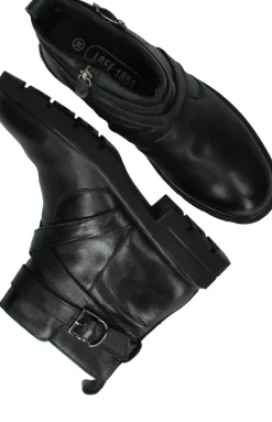 LOFF 1881 Boots Zwart Dames