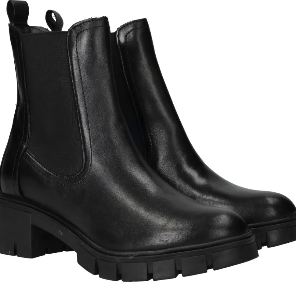 LOFF 1881 Boots Zwart Dames
