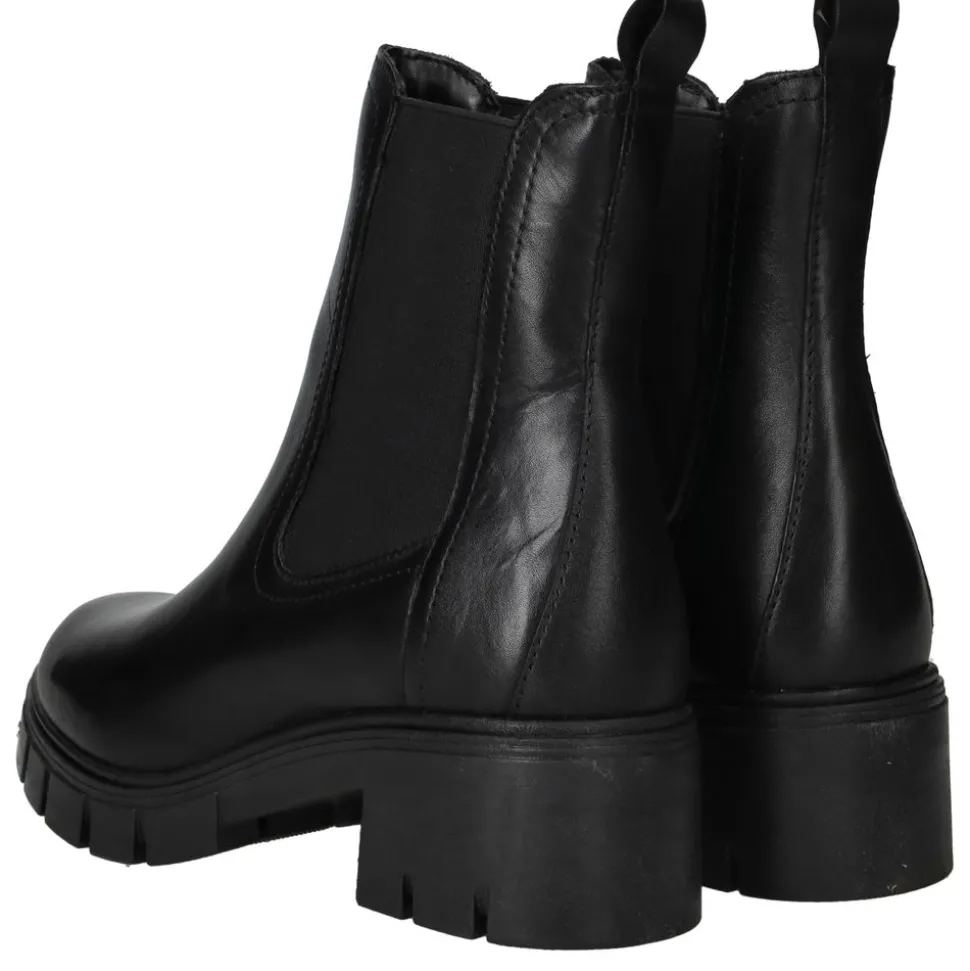 LOFF 1881 Boots Zwart Dames