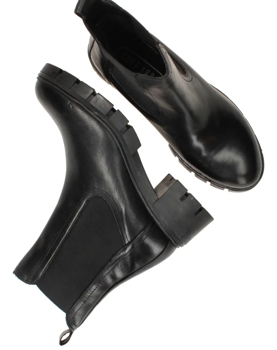 LOFF 1881 Boots Zwart Dames