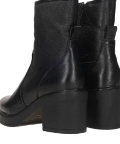 LOFF 1881 Boots Zwart Dames