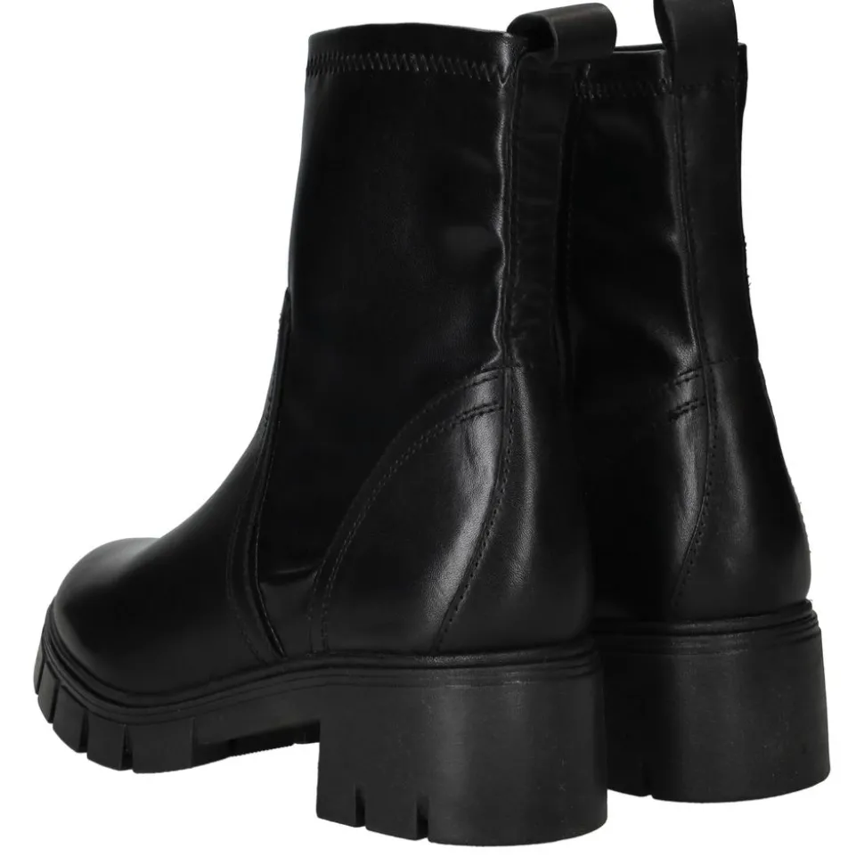 LOFF 1881 Boots Zwart Dames
