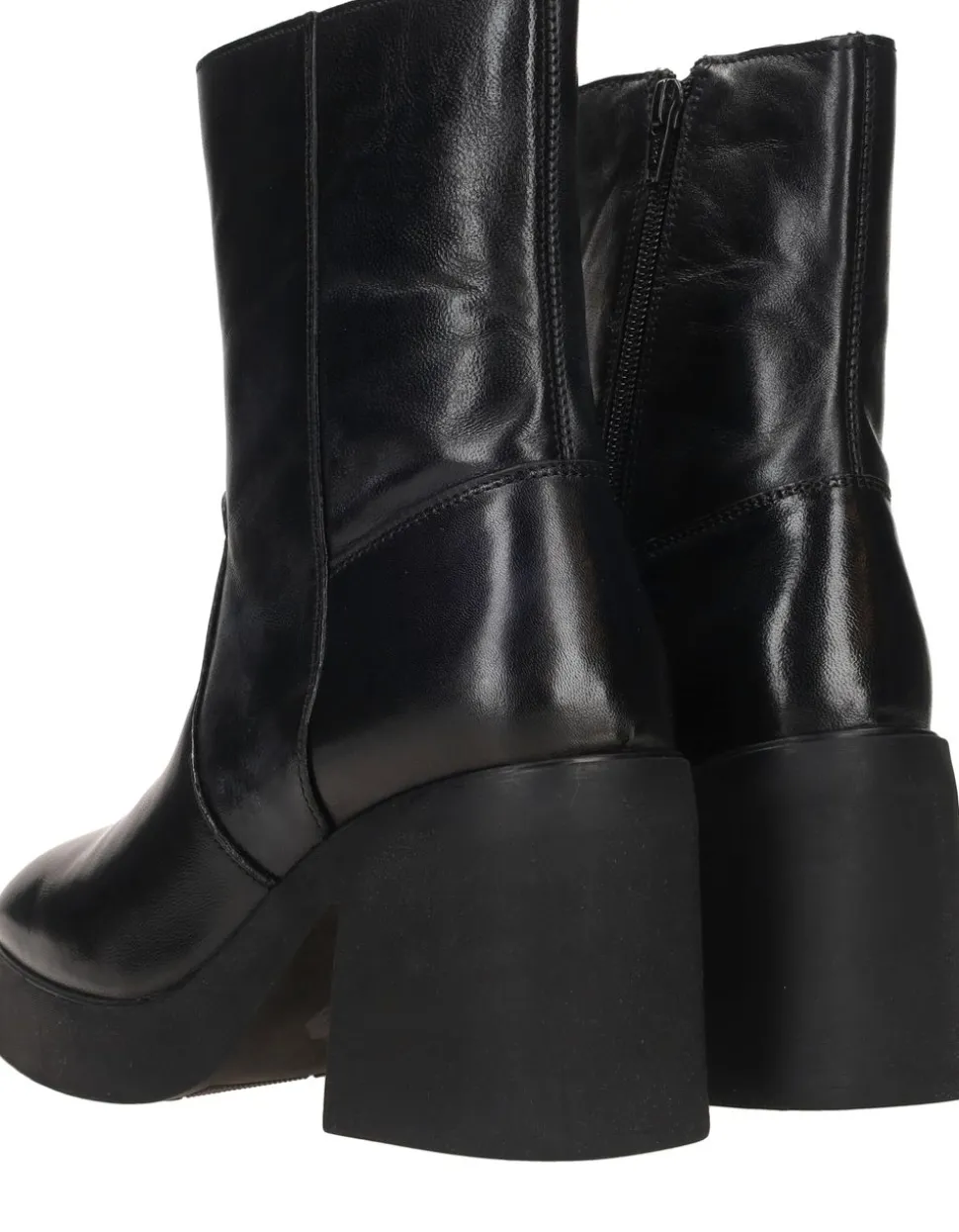 LOFF 1881 Boots Zwart Dames