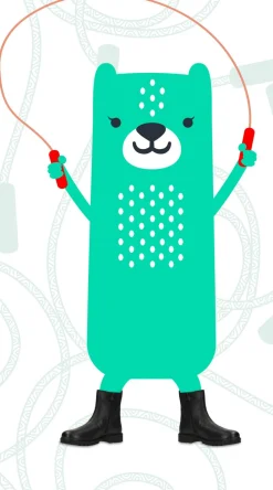 LOFF 1881 Boots Zwart Meisjes