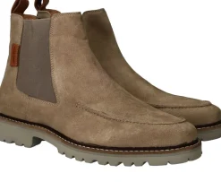 LOFF 1881 Chelseaboots Beige Heren