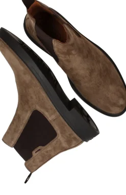 LOFF 1881 Chelseaboots Beige Heren