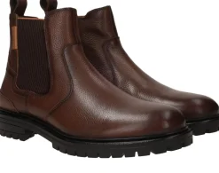 LOFF 1881 Chelseaboots Bruin Heren