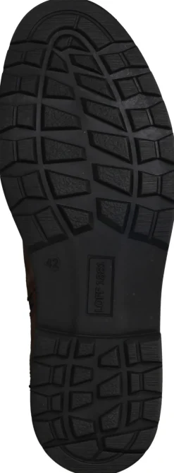 LOFF 1881 Chelseaboots Bruin Heren