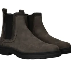 LOFF 1881 Chelseaboots Grijs Heren