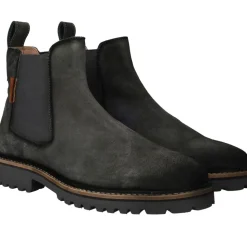 LOFF 1881 Chelseaboots Grijs Heren