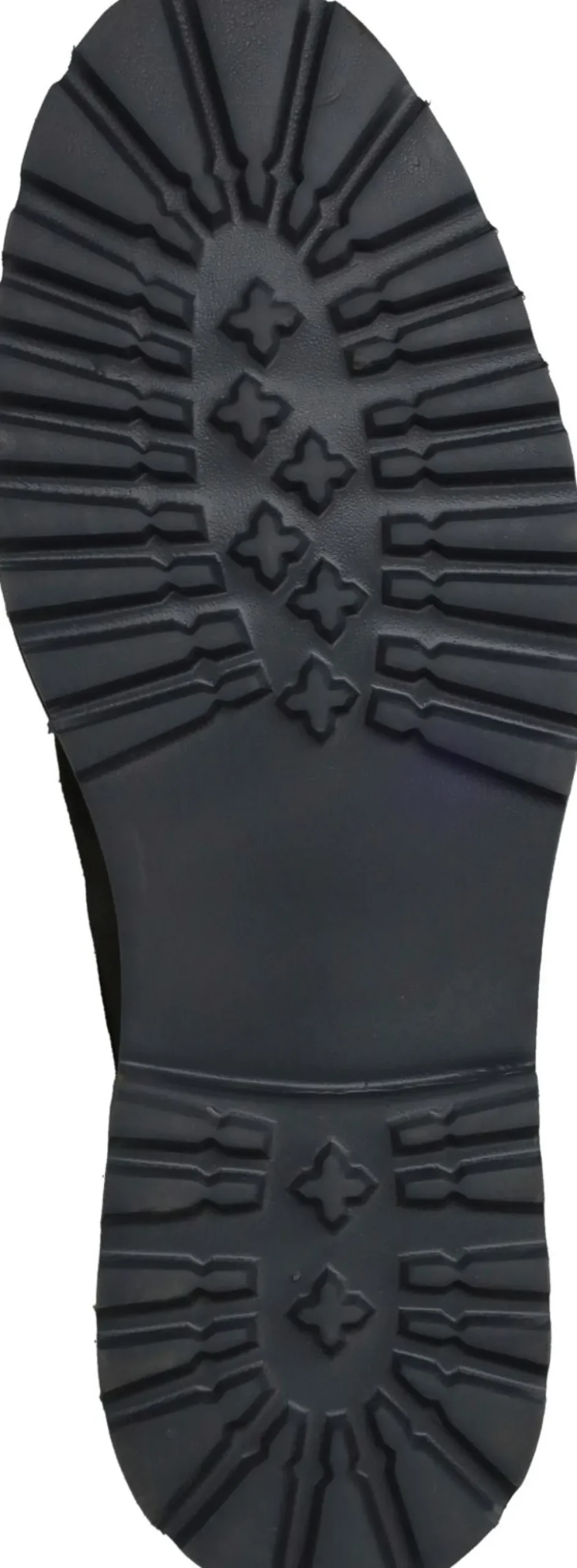 LOFF 1881 Chelseaboots Grijs Heren