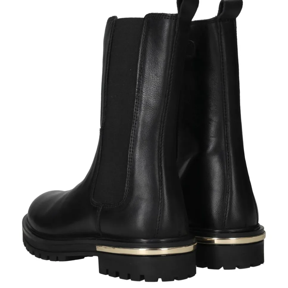 LOFF 1881 Chelseaboots Zwart Meisjes