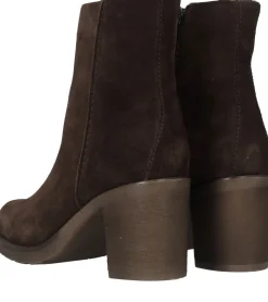 LOFF 1881 Enkellaarsjes Bruin Dames