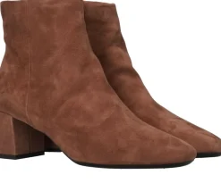 LOFF 1881 Enkellaarsjes Bruin Dames