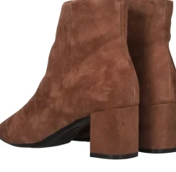 LOFF 1881 Enkellaarsjes Bruin Dames