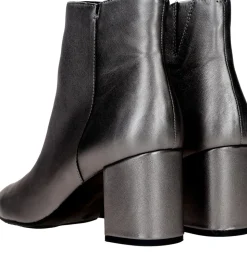 LOFF 1881 Enkellaarsjes Zilver Dames