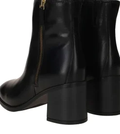 LOFF 1881 Enkellaarsjes Zwart Dames