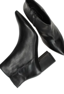 LOFF 1881 Enkellaarsjes Zwart Dames