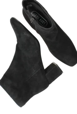 LOFF 1881 Enkellaarsjes Zwart Dames