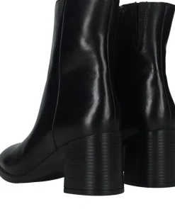 LOFF 1881 Enkellaarsjes Zwart Dames