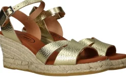 LOFF 1881 Espadrilles Goud Dames
