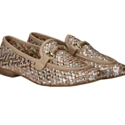 LOFF 1881 Instappers Beige Dames