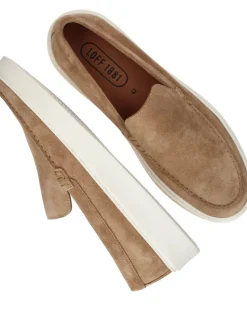 LOFF 1881 Instappers Beige Heren