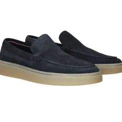 LOFF 1881 Instappers Blauw Heren