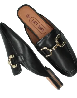 LOFF 1881 Instappers Zwart Dames