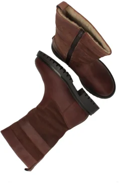 LOFF 1881 Laarzen Bruin Dames