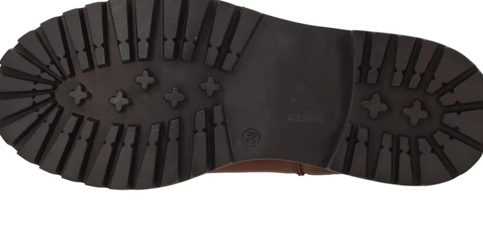 LOFF 1881 Laarzen Bruin Dames