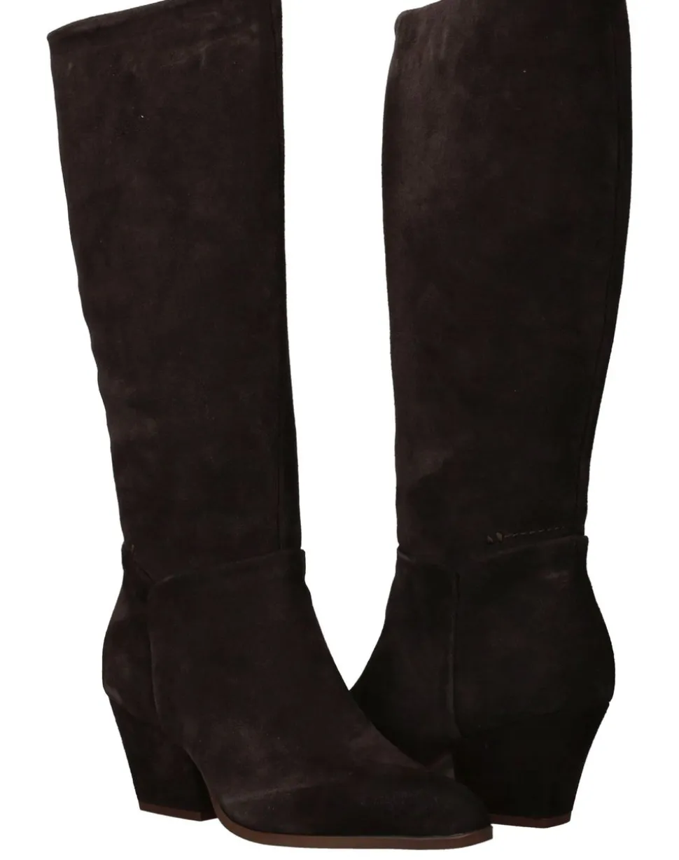 LOFF 1881 Laarzen Bruin Dames