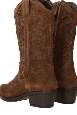 LOFF 1881 Laarzen Bruin Dames