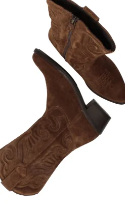 LOFF 1881 Laarzen Bruin Dames