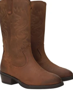 LOFF 1881 Laarzen Bruin Meisjes