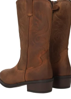 LOFF 1881 Laarzen Bruin Meisjes