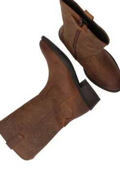 LOFF 1881 Laarzen Bruin Meisjes