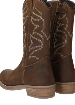 LOFF 1881 Laarzen Bruin Meisjes