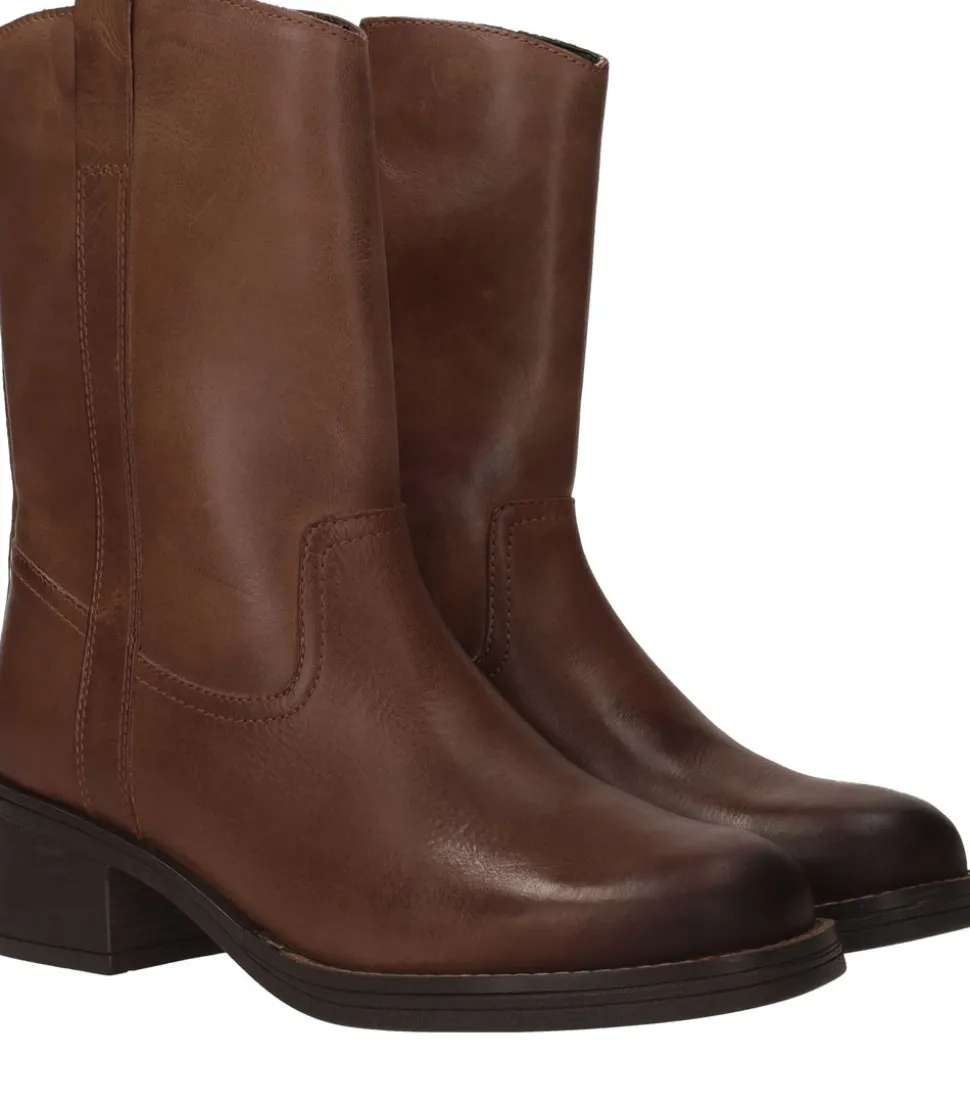 LOFF 1881 Laarzen Cognac Dames