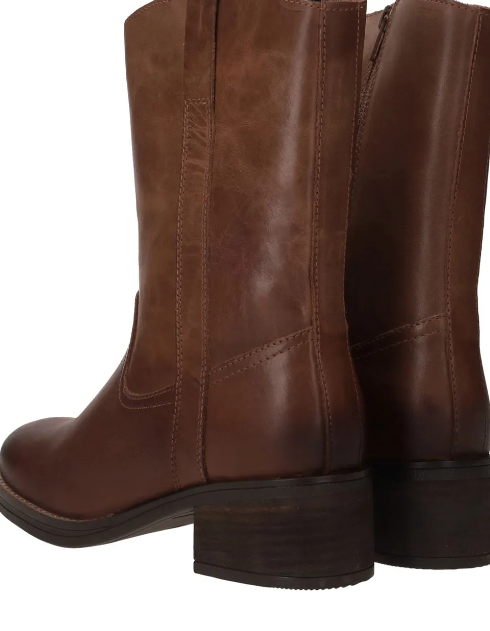 LOFF 1881 Laarzen Cognac Dames