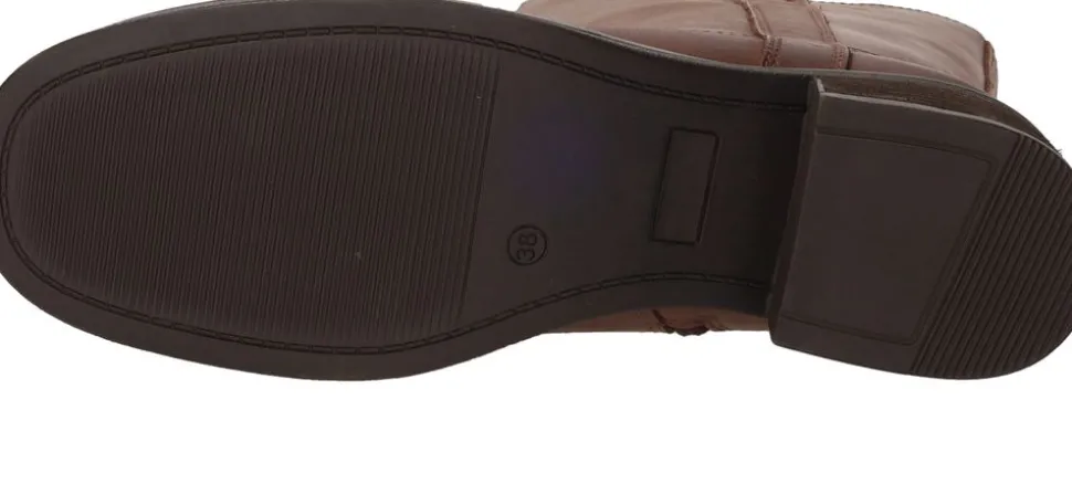 LOFF 1881 Laarzen Cognac Dames