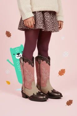 LOFF 1881 Laarzen Roze Meisjes