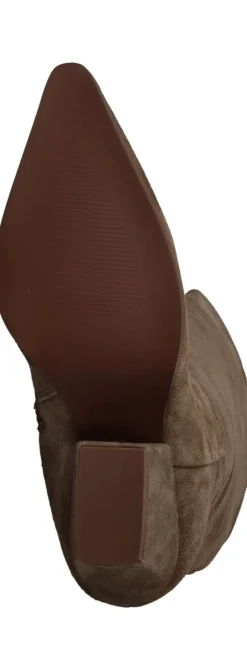 LOFF 1881 Laarzen Taupe Dames