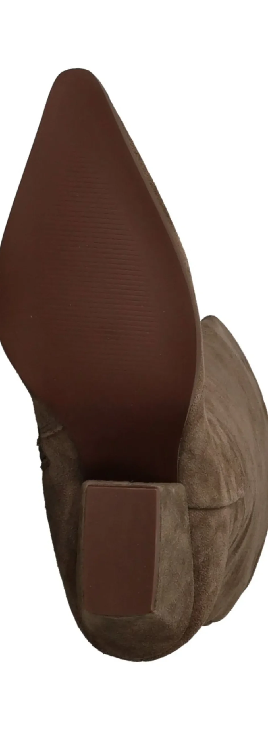 LOFF 1881 Laarzen Taupe Dames