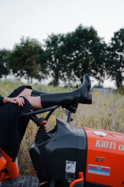 LOFF 1881 Laarzen Zwart Dames