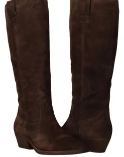 LOFF 1881 Lange laarzen Bruin Dames