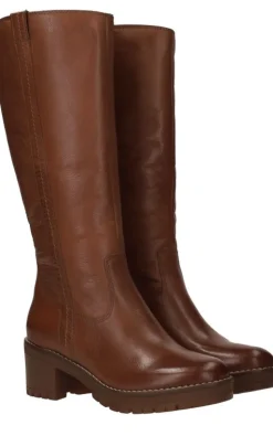 LOFF 1881 Lange laarzen Bruin Dames
