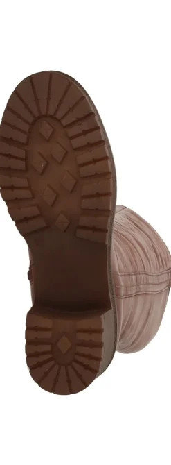 LOFF 1881 Lange laarzen Bruin Dames