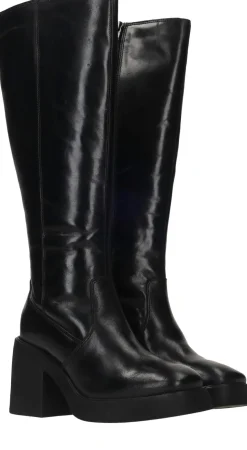 LOFF 1881 Lange laarzen Zwart Dames