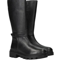 LOFF 1881 Lange laarzen Zwart Meisjes